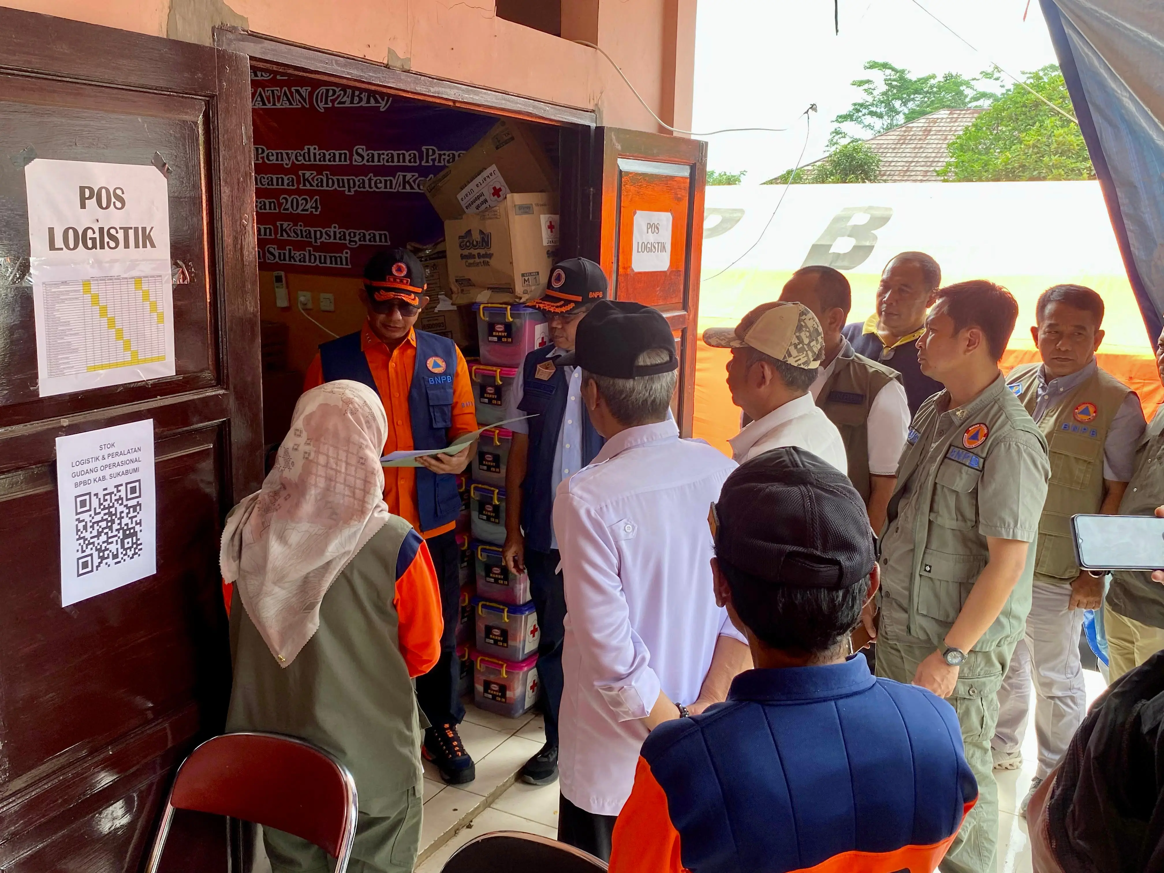 [UPDATE] Banjir dan Tanah Longsor Sukabumi: Sebanyak 20.629 Warga Terdampak dan 3.464 Mengungsi